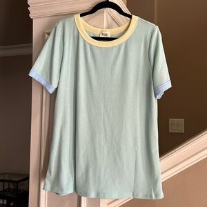 BiBi women’s knit top, size large